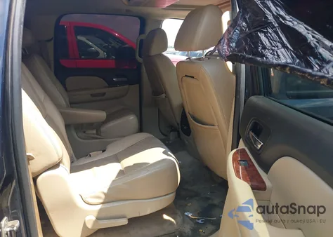 2008 Chevrolet Suburban 1500 Lt from USA, damaged, VIN 3GNFC16058G307533